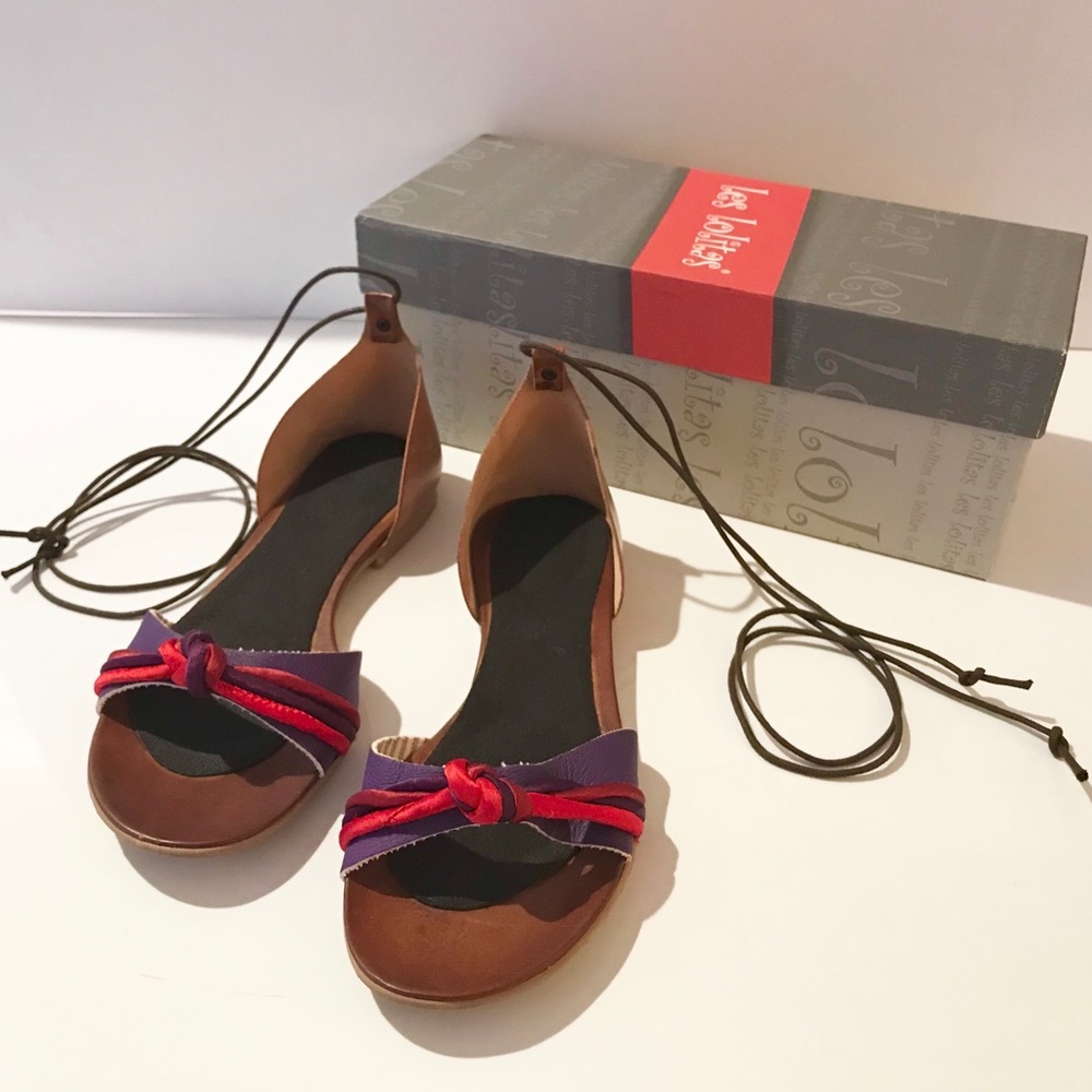 Flat Sandals